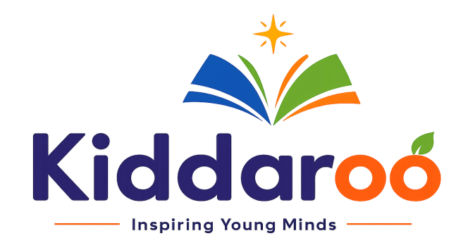 Kiddaroo Books logo